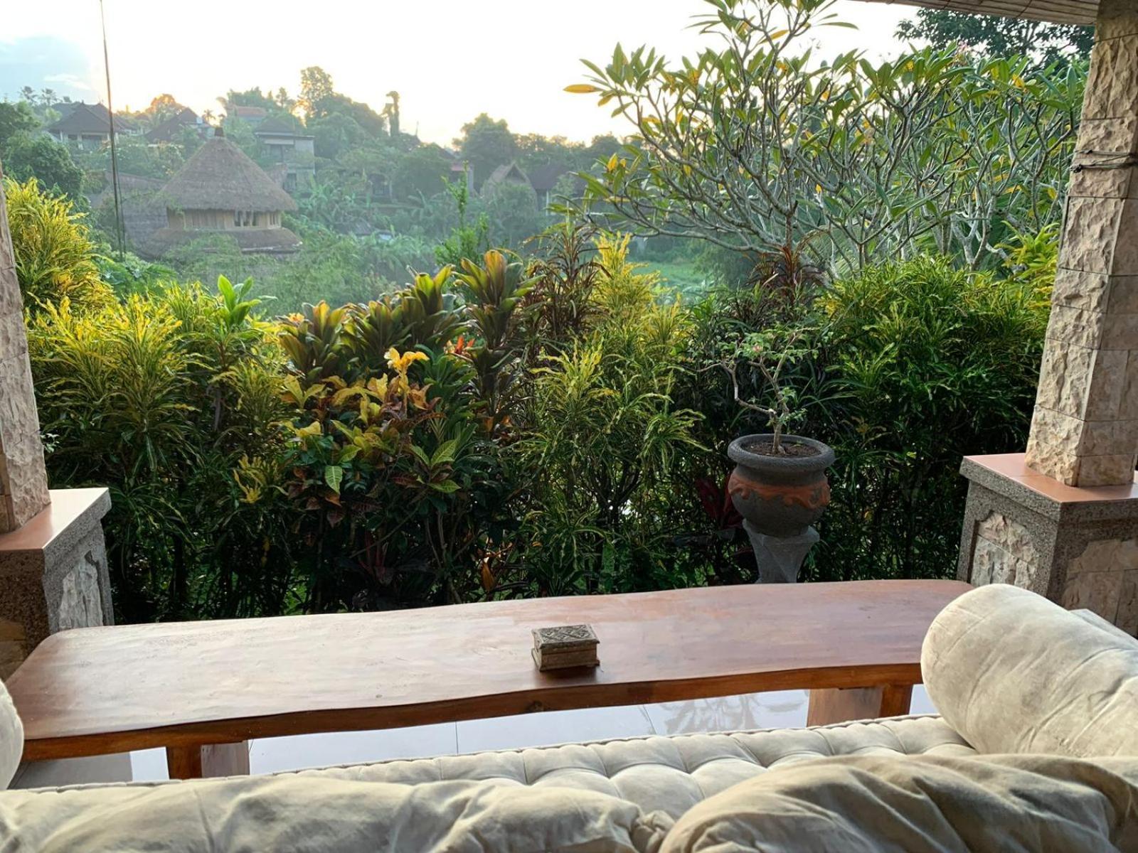 Kukuh House Ubud Esterno foto