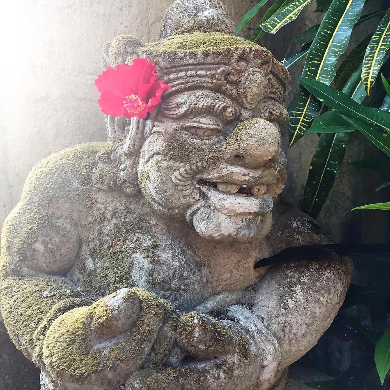 Kukuh House Ubud Esterno foto