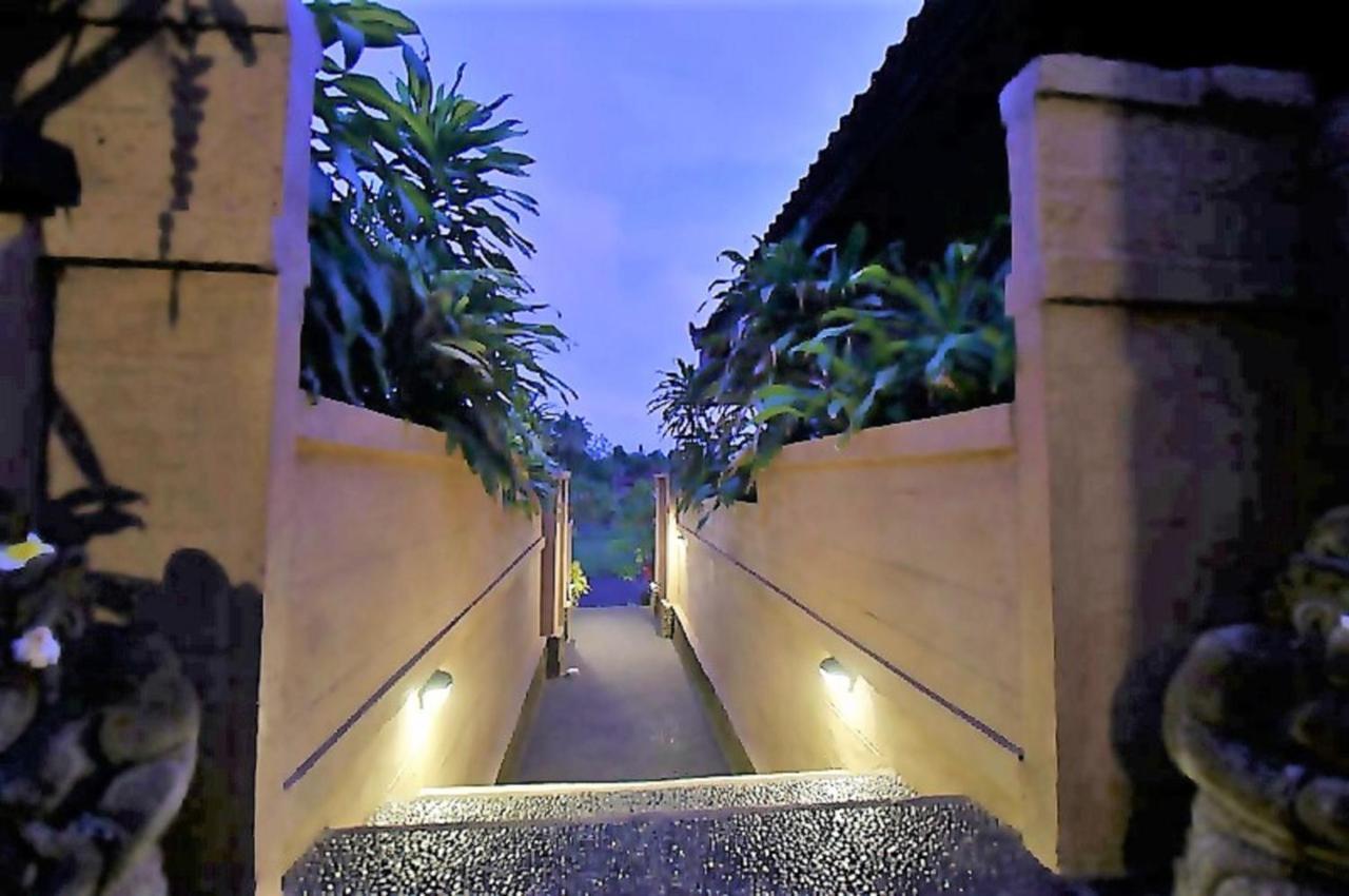 Kukuh House Ubud Esterno foto