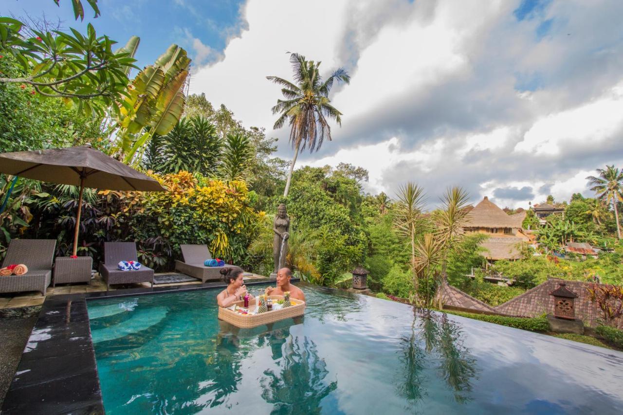 Kukuh House Ubud Esterno foto