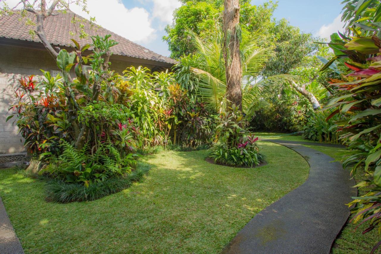 Kukuh House Ubud Esterno foto